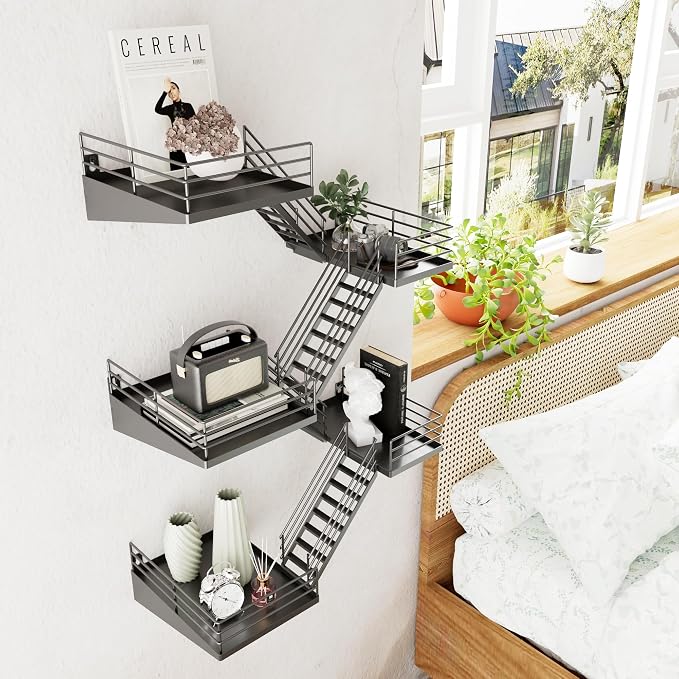 Fire Escape Shelf - Image 4