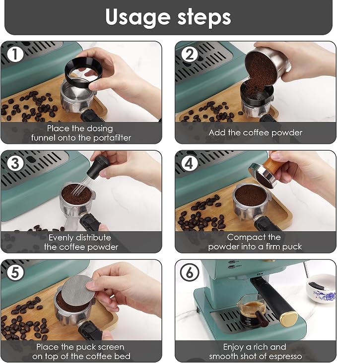 53mm Espresso Tool Set - Image 6