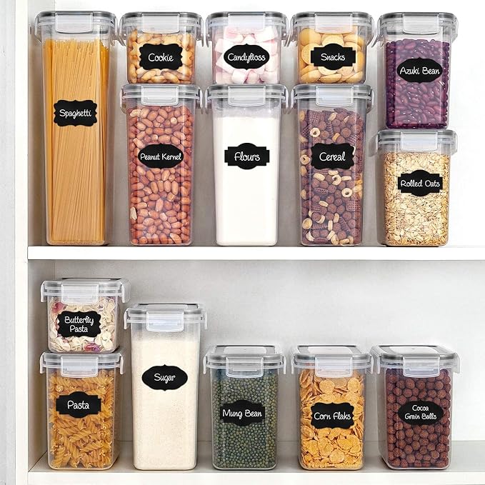 300PCS Chalkboard Labels 2x1.2 Inch - Image 4