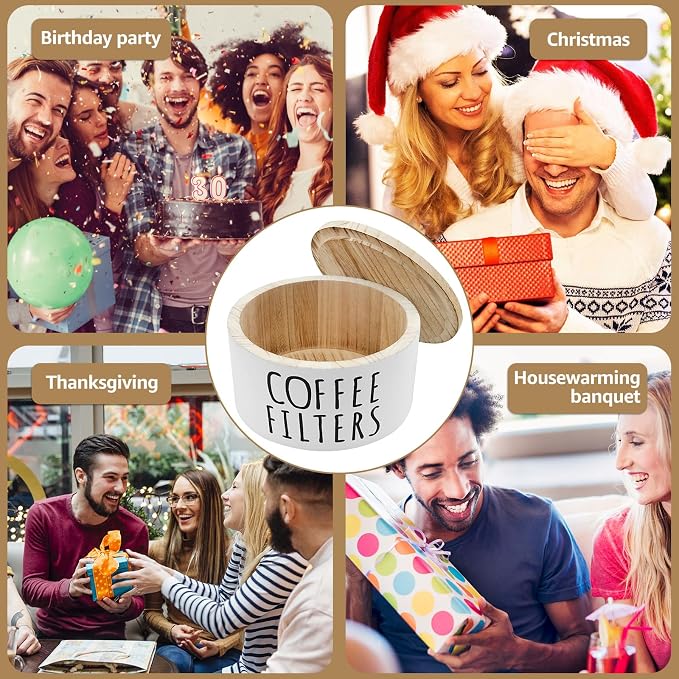 Coffee Filter Holder - Image 8