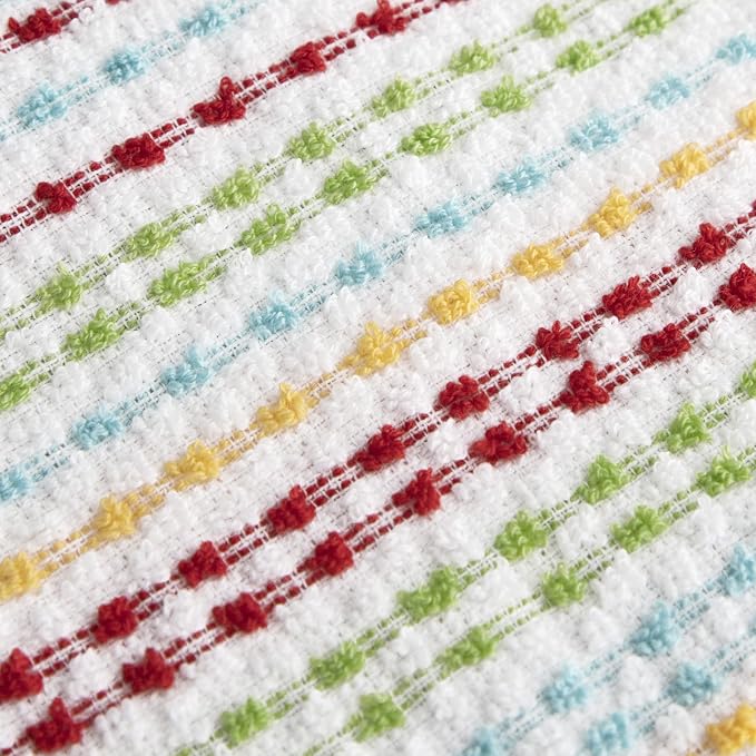 Ritz Pebble Bar Mop, 4 Towel Set - Image 3