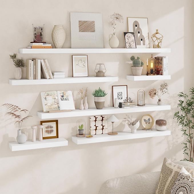 Fun Memories 30Inch Floating Shelves - Image 2