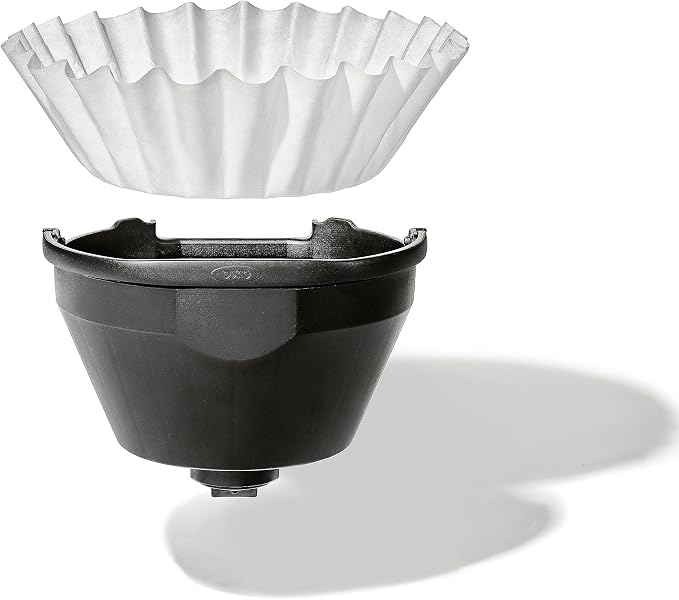 OXO Brew Commercial Basket Style Large Coffee Filters, 5-12 Cup - Image 7