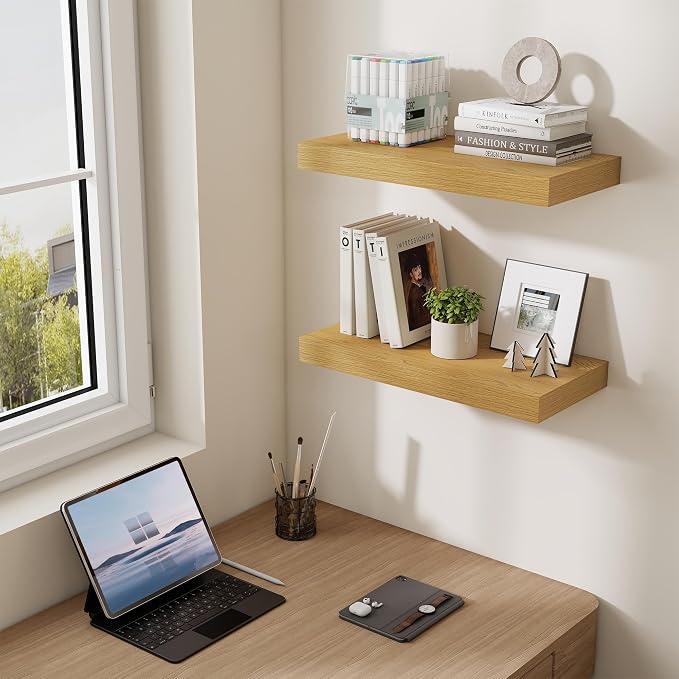 Dreamland 20 Inches Floating Shelves - Image 2