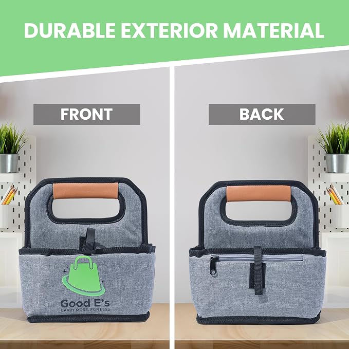 Good E’s 4 Cup Reusable Coffee Cup Carrier - Image 3
