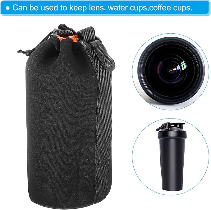 PATIKIL Camera Lens Bag, Lens Case - Image 6