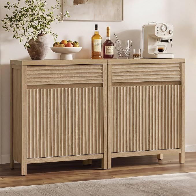 SICOTAS 87" Extra Large Buffet Cabinet - Image 8