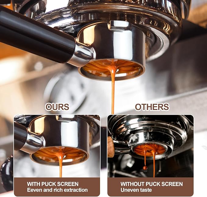 54 mm Bottomless Portafilter - Image 5