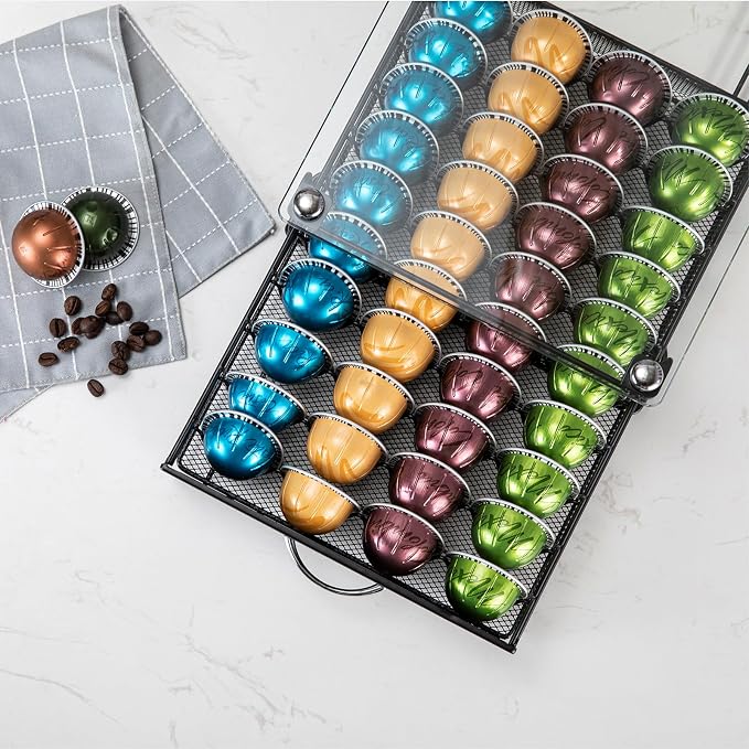 Vertuo Capsule Holder Drawer for Nespresso - Image 6