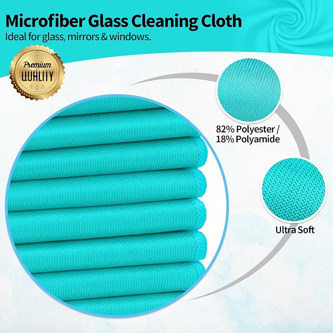 Microfiber Cleaning Cloth - Image 2
