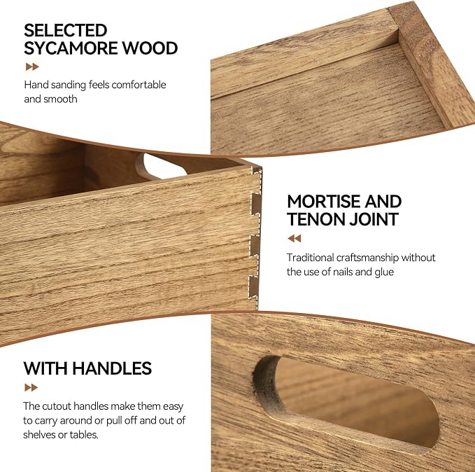 KIRIGEN Nesting Wood Crates - Image 3