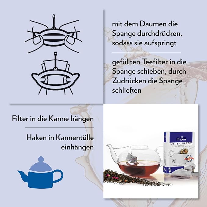 Finum Tea Click - Image 3