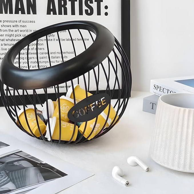 AIYICIII Coffee Pod Holder, K Cup Holders - Image 4