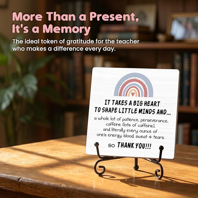 Teacher Appreciation Gifts for Women Men - Image 3