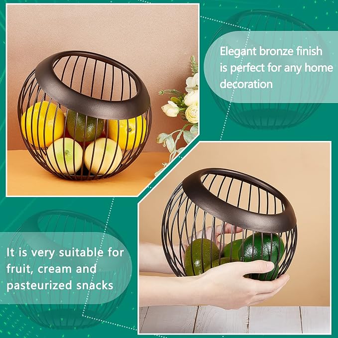2 Pieces Coffee Pods Holder K Pods Holder Large Capacity Coffee Pod Baskets - Image 3