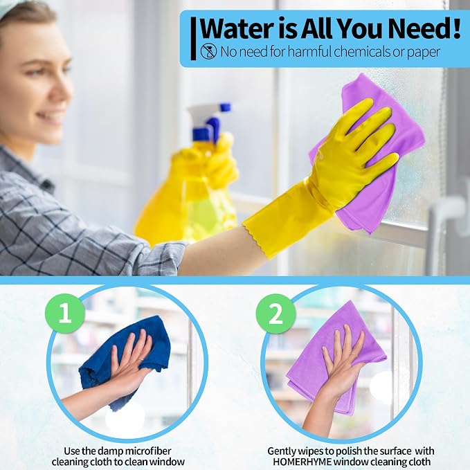 Microfiber Cleaning Cloth - Image 5