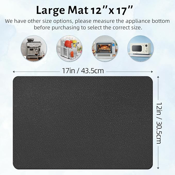 LOPNUR 17"x12" Large Appliance Slider, Appliance Sliders - Image 6