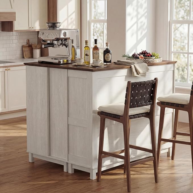 STO'SENSE Corner Bar Cabinet - Image 3