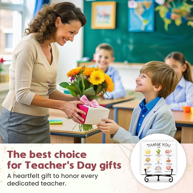 Teacher Appreciation Gifts for Women Men - Image 7