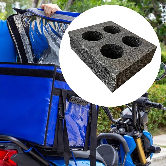Multi-Cup Carrier for Takeout - Image 2