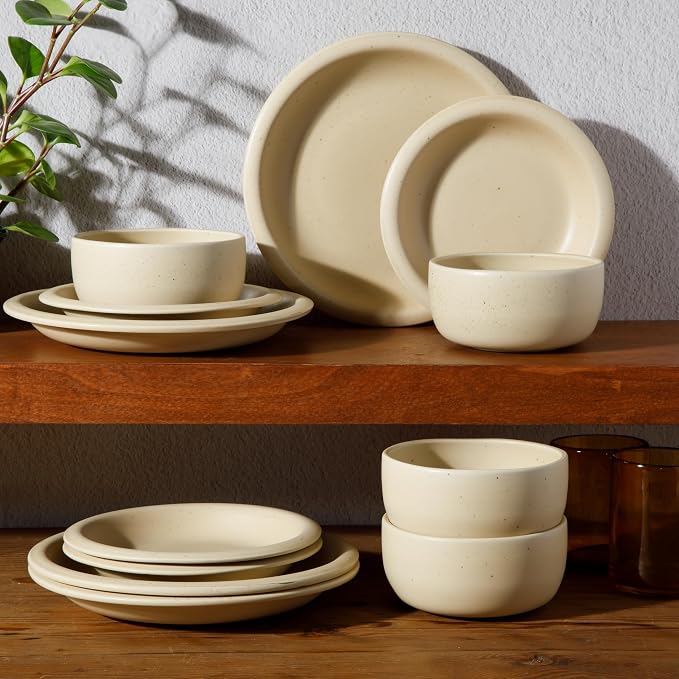 Bloomhouse - Two Time Oprah's Favorite Things Winner - Corsica Clay 12 Piece - Image 5