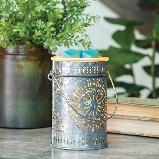 Candle Warmers ETC. Illumination Fragrance Warmer- Light-Up Warmer - Image 3
