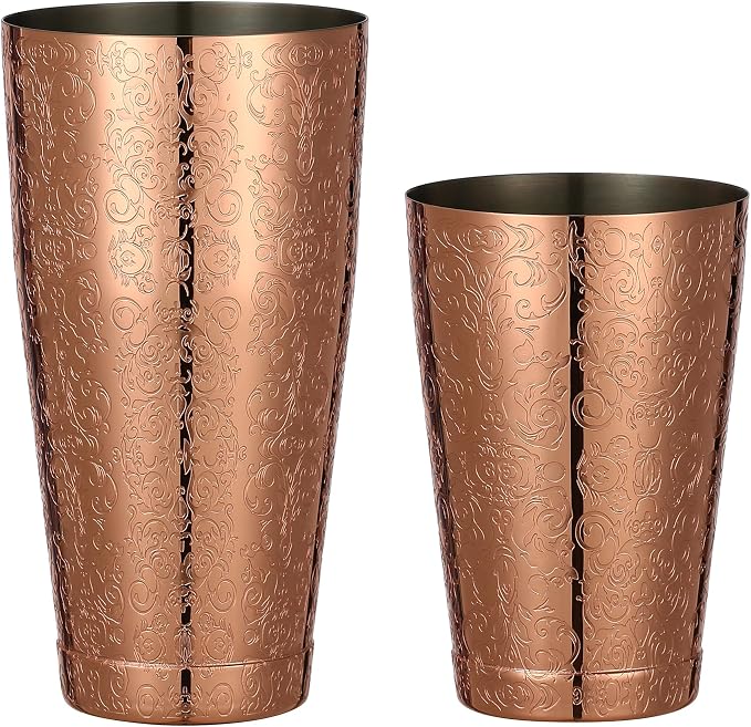 Stainless Steel Boston Shaker - Image 2