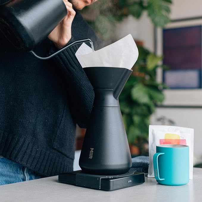 MiiR New Standard Carafe Cone Coffee Filters - Image 9