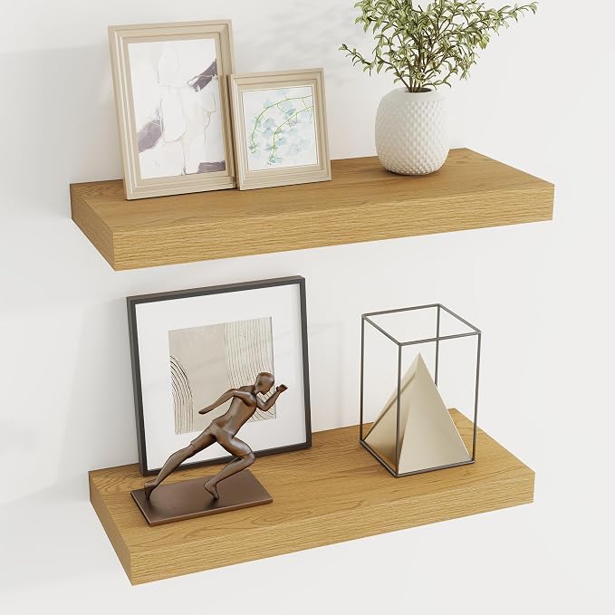 Dreamland 20 Inches Floating Shelves by Dreamland