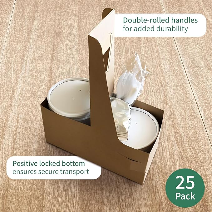 FC Meyer 2-Cup Drink Carrier - Image 4