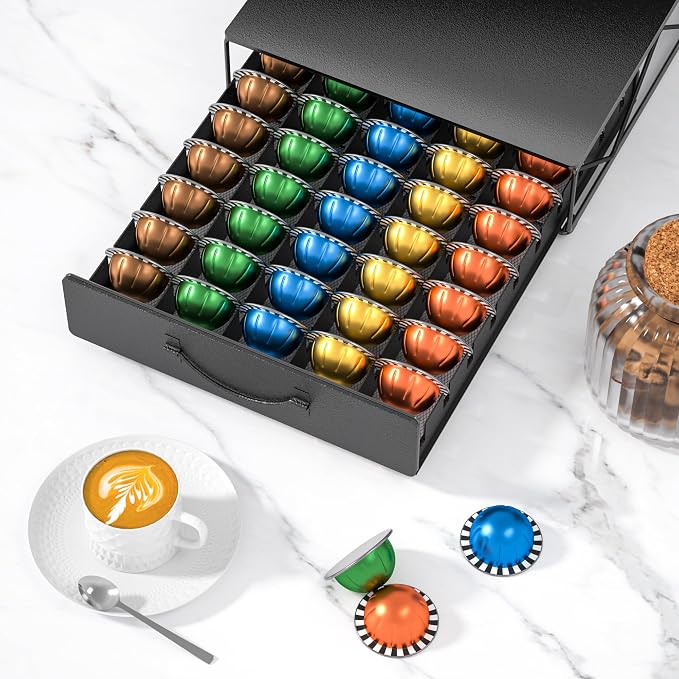 HFHOME Coffee Pod Holder Compatible - Image 4