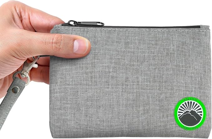 Enjoy Native Small Smell Proof Bag 6" x 4", Odor Resistant, Water Resistant - Image 7
