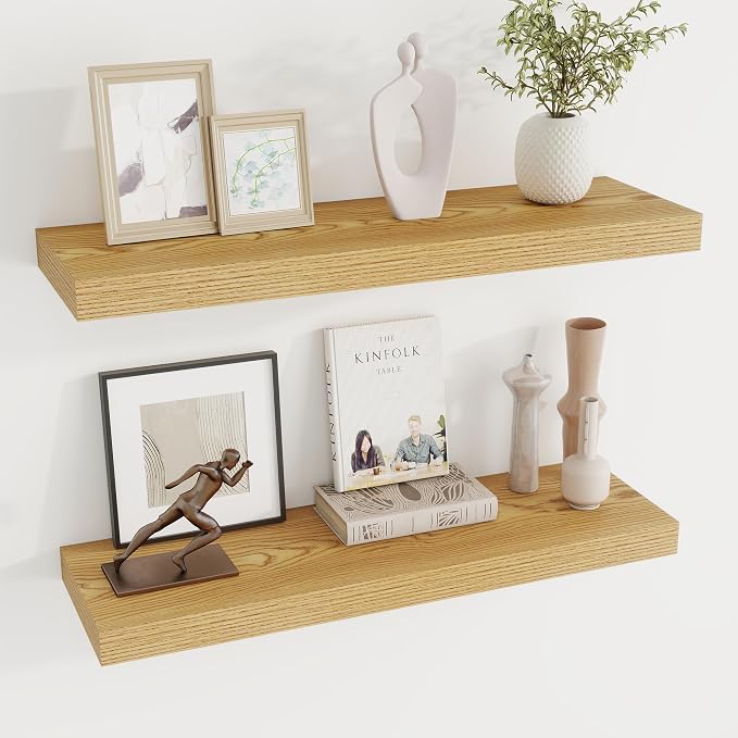 Dreamland 30 Inches Floating Shelves by Dreamland