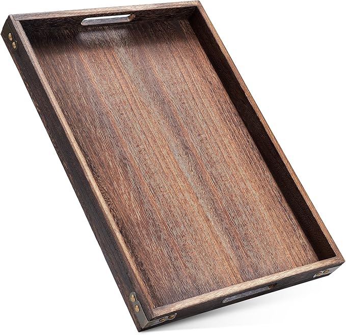 Serving Trays for Party-17In Large Serving Tray by Hanber