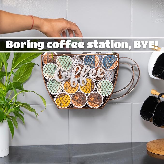 Made Easy Kit Coffee Pod Organizer - Image 2