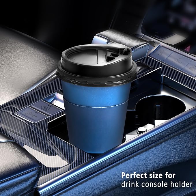 SIUQ 100 Pack 16 oz Disposable Coffee Cups - Image 5