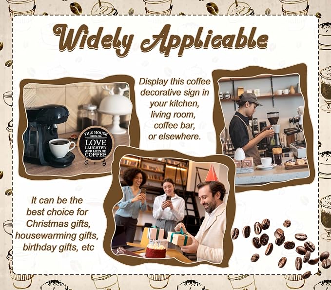 a06 Coffee Bar Decor & Accessories - Image 4