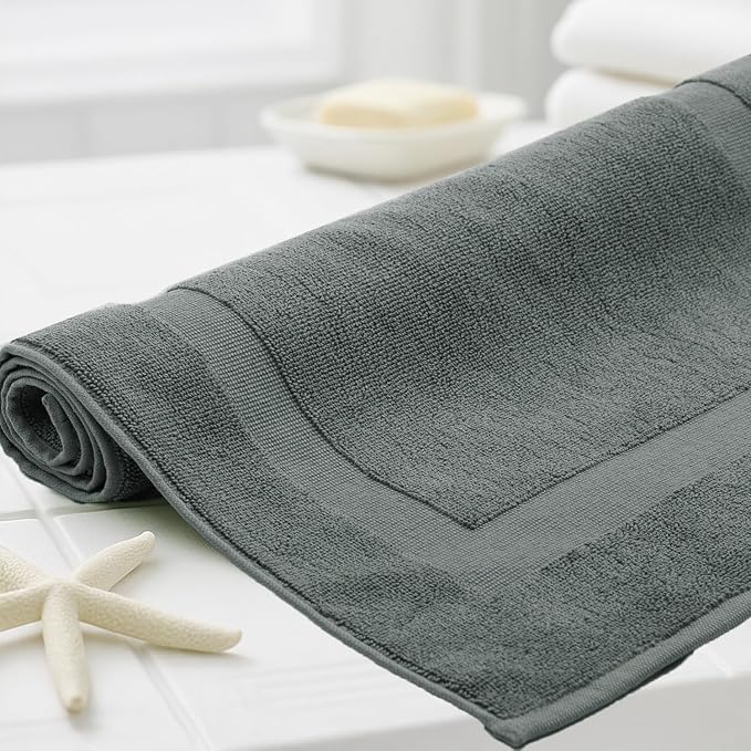 RIVERSIDE Bath Mat Set of 2 - Image 3
