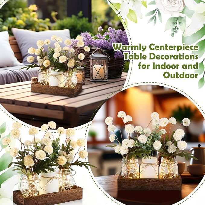 Suncalla 3 Pcs Summer Centerpiece - Image 4