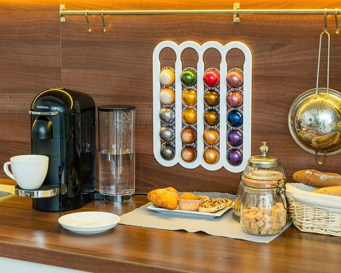 Demi's Home Adhesive Coffee Pod Holder - Image 6