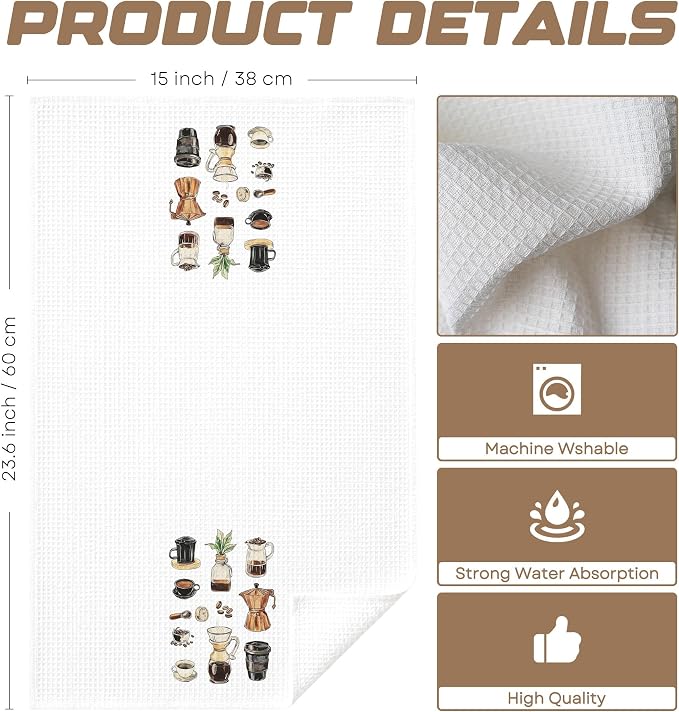 Cute Kitchen Towels - Image 5
