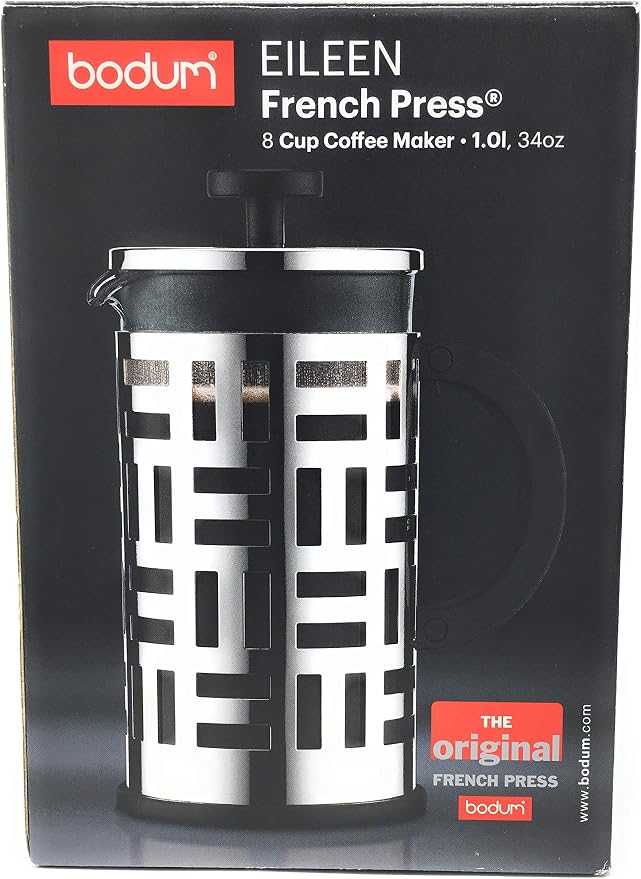 Bodum 8 Cup Eileen Coffee Maker, 34 oz - Image 2