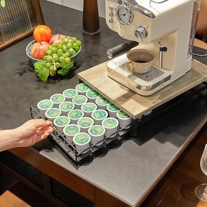 IBUYKE Coffee Pod Drawer Holder - Image 5