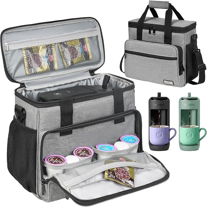 LEFOR·Z Coffee Maker Travel Bag Compatible by LEFOR%C2%B7Z