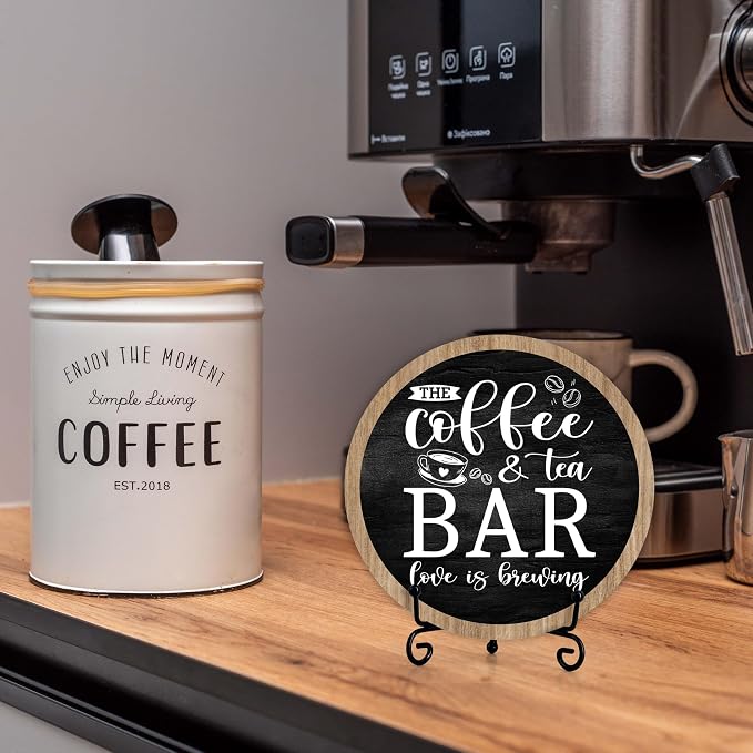a35 Coffee Bar Decor & Accessories - Image 5