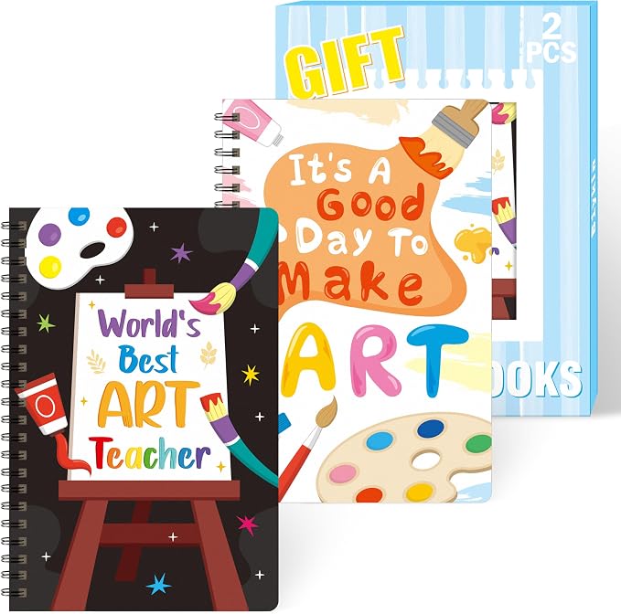 B1ykin A5 Spiral Notebooks by B1ykin