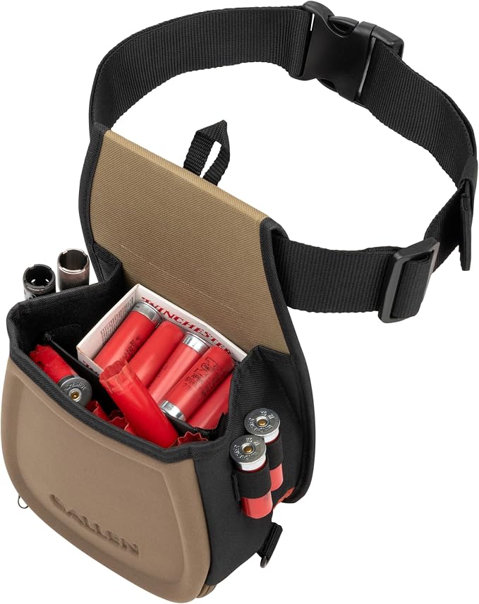 Allen Company Shotgun Shell Pouch - Image 2