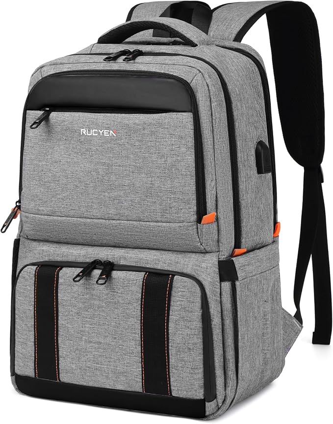 RUCYEN Lunch Backpack, Insulated Cooler Backpack Lunch Box by RUCYEN