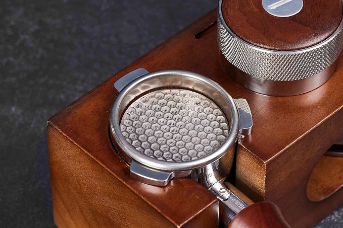 53.5mm Puck Screen 316 stainless steel Reusable Filter - Image 5