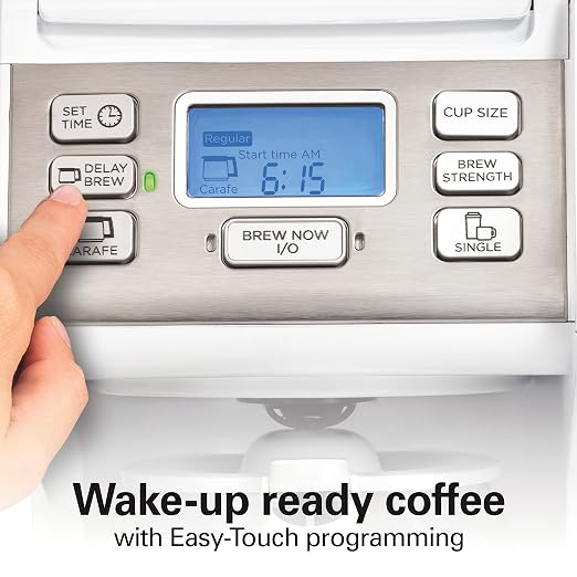 Hamilton Beach FlexBrew Trio 2-Way Coffee Maker, Compatible - Image 6